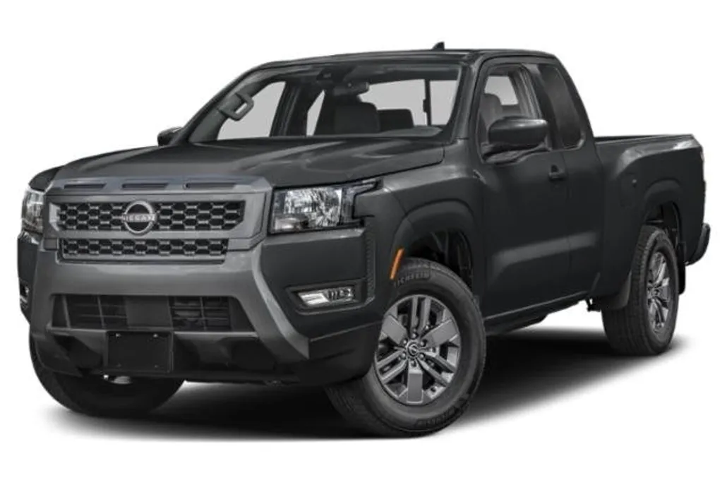 2025 Nissan Frontier SV photo 1