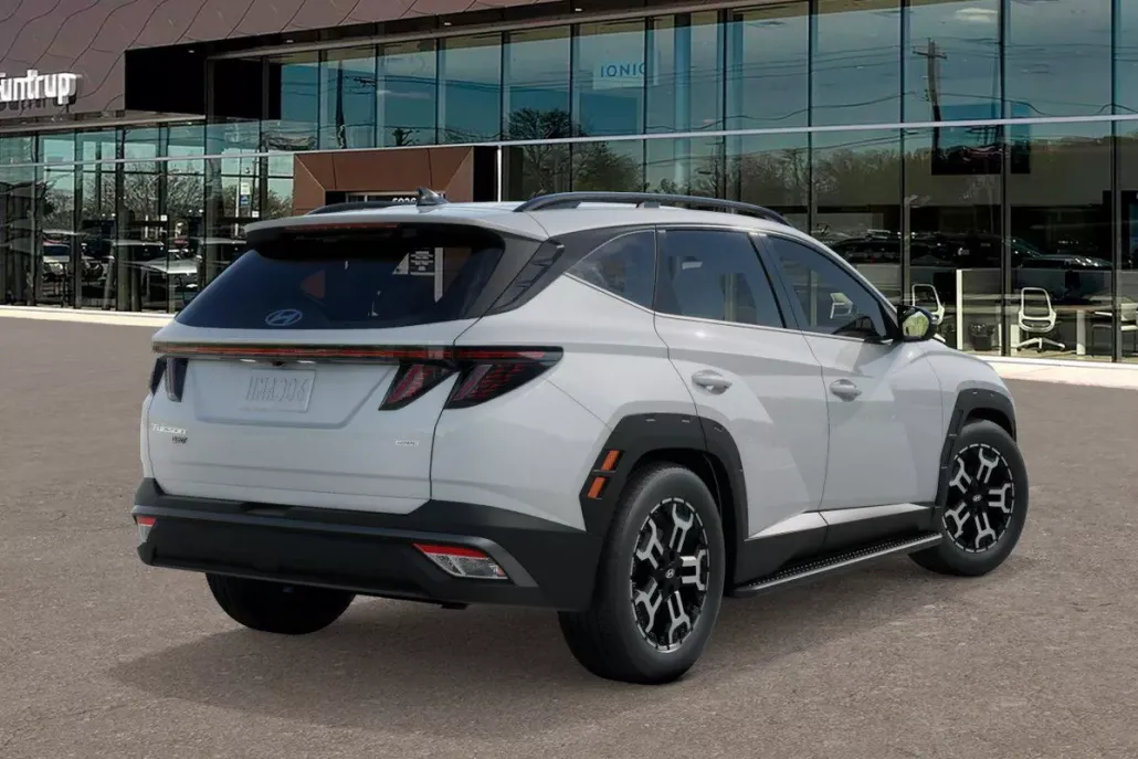 2026 Hyundai Tucson XRT photo 1