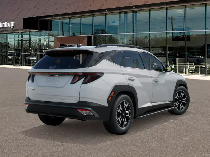 2026 Hyundai Tucson XRT photo 1