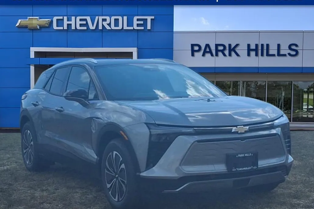 2025 Chevrolet Blazer EV photo 1