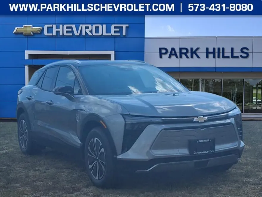 2025 Chevrolet Blazer EV photo 1