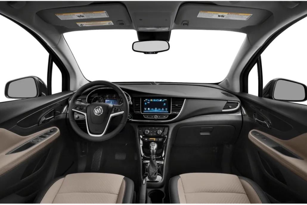 2020 Buick Encore Preferred photo 3