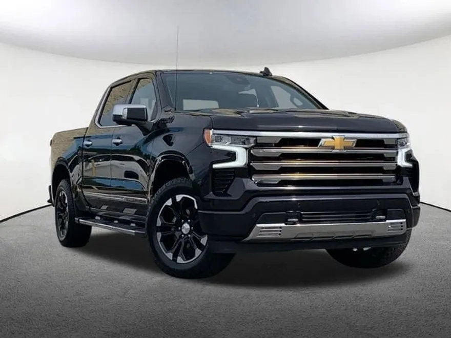 2022 Chevrolet Silverado 1500 High Country photo 1