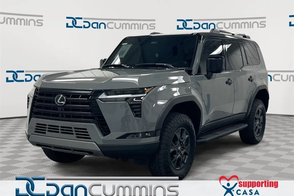2025 Lexus GX 550 Premium photo 1