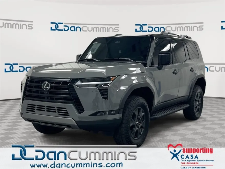 2025 Lexus GX 550 Premium photo 1