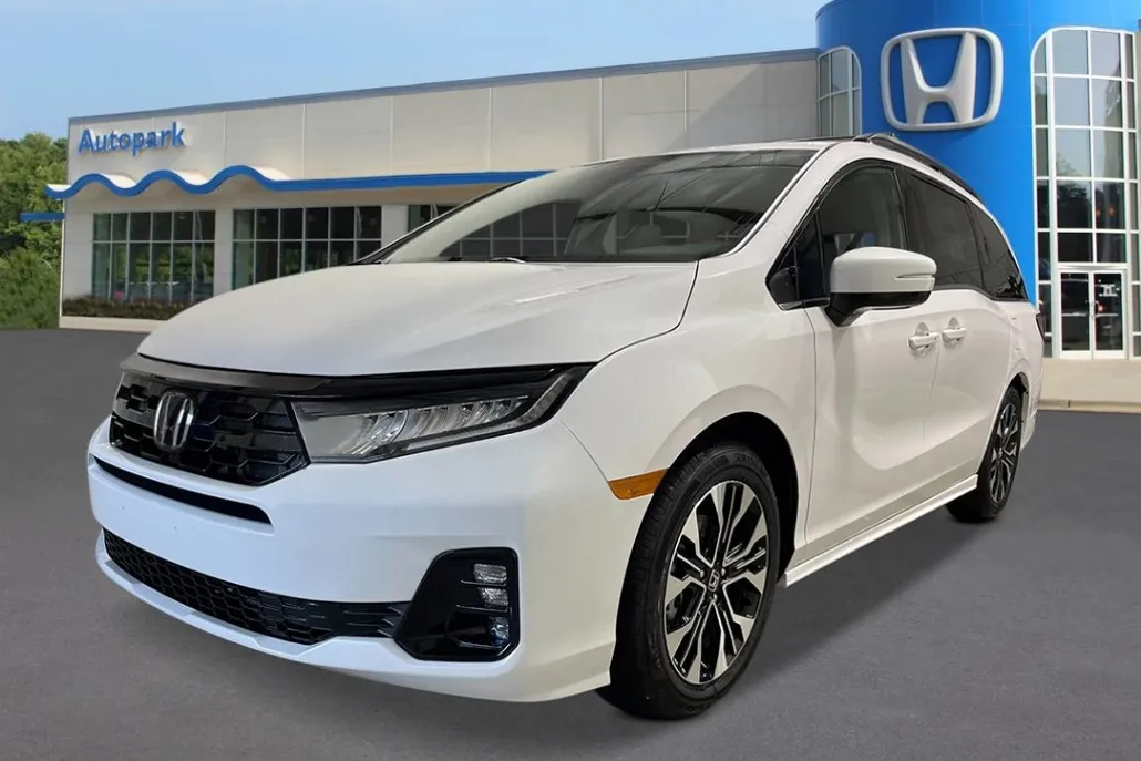 2026 Honda Odyssey Elite photo 1