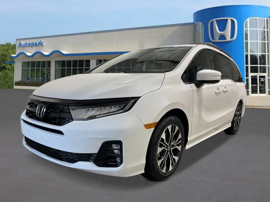 2026 Honda Odyssey Elite photo 1