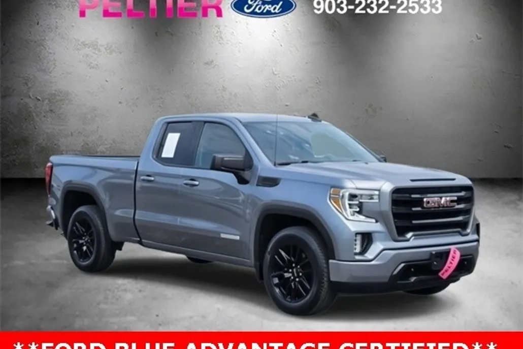 2021 Gmc Sierra 1500 Elevation photo 1