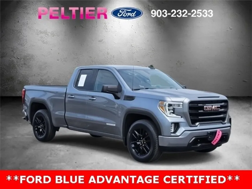 2021 Gmc Sierra 1500 Elevation photo 1