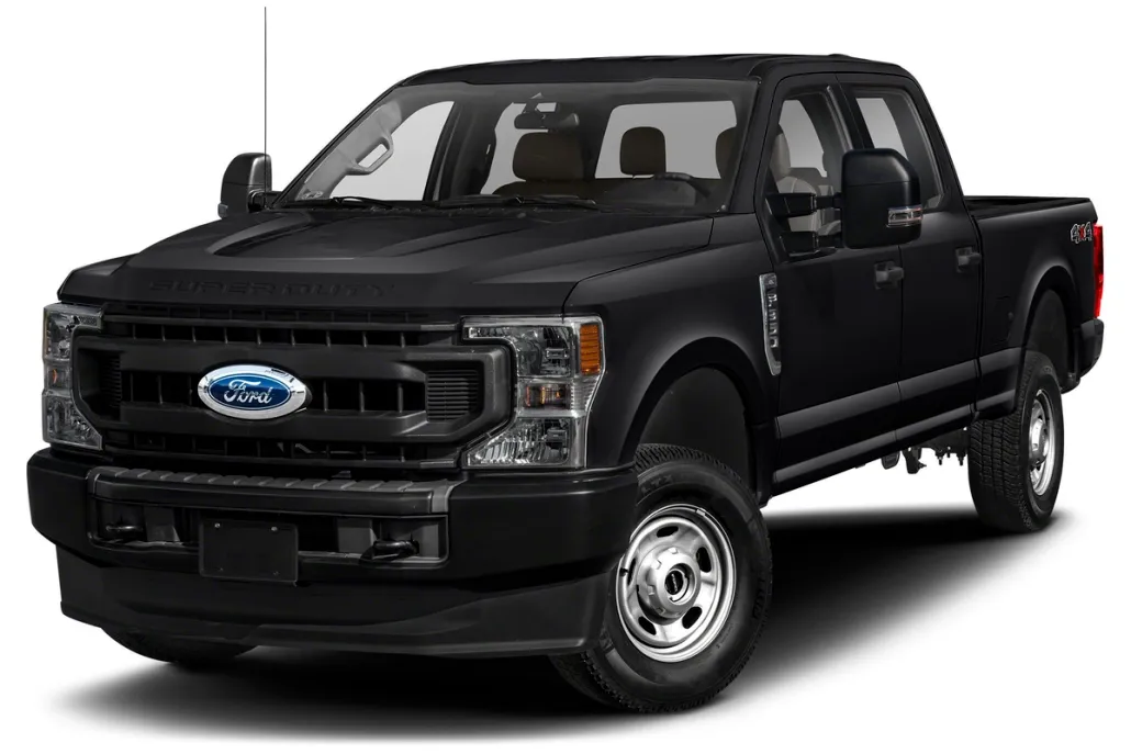 2020 Ford F-350 Lariat photo 1