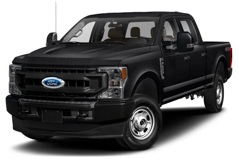 2020 Ford F-350 Lariat photo 1