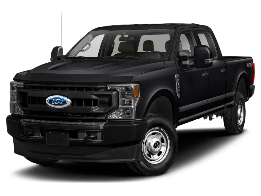 2020 Ford F-350 Lariat photo 1