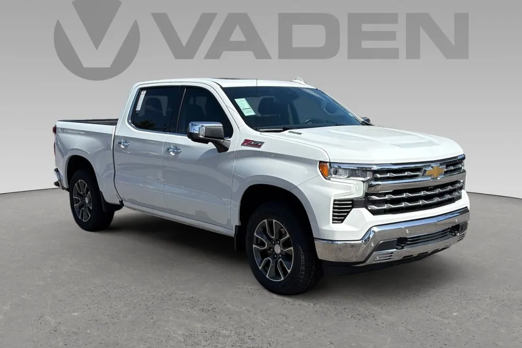 2023 Chevrolet Silverado 1500 LTZ photo 1
