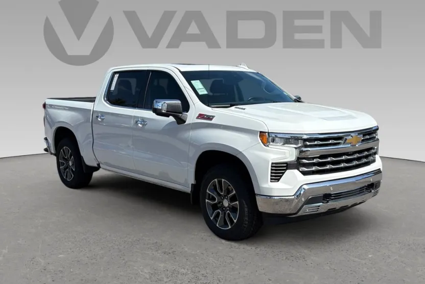 2023 Chevrolet Silverado LTZ photo 1