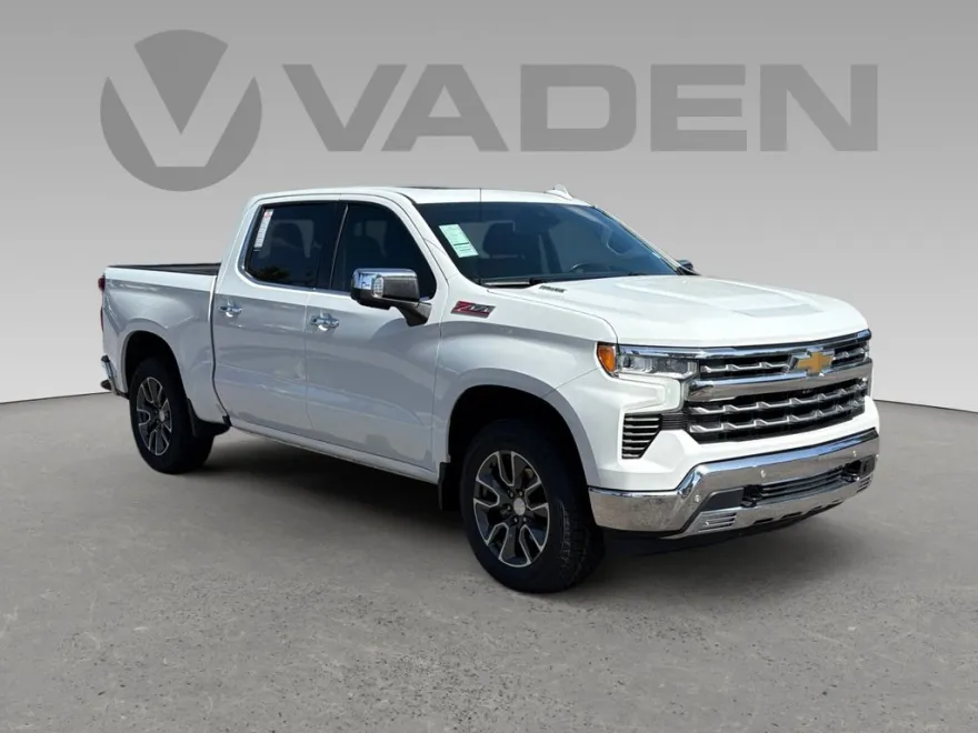 2023 Chevrolet Silverado 1500 LTZ photo 1