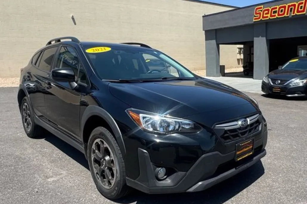 2021 Subaru Crosstrek Premium photo 1