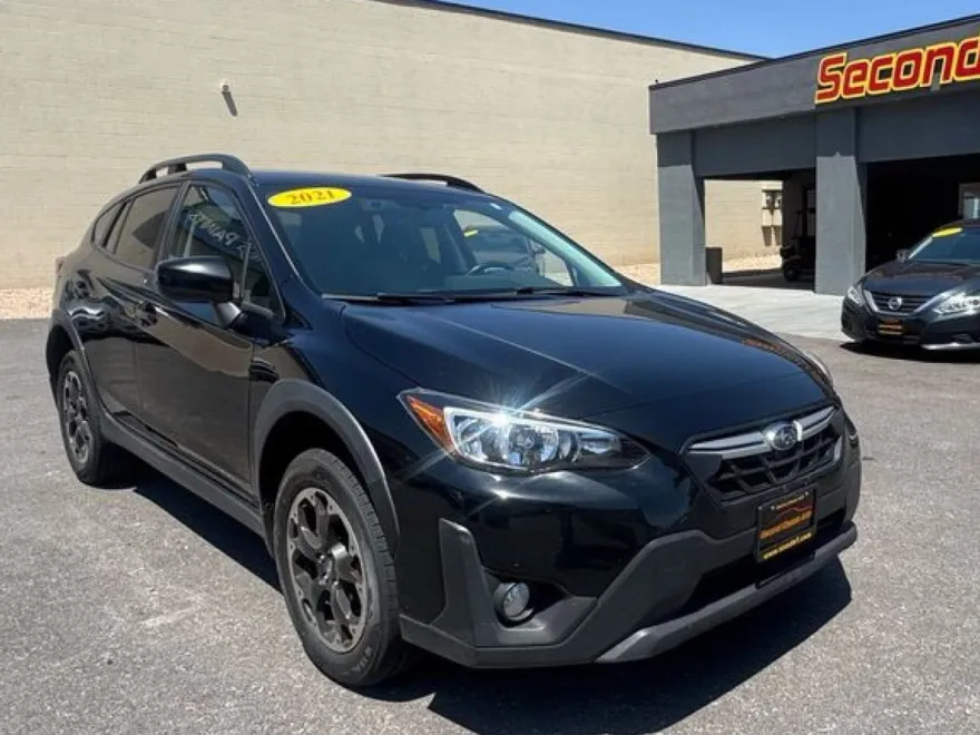 2021 Subaru Crosstrek Premium photo 1