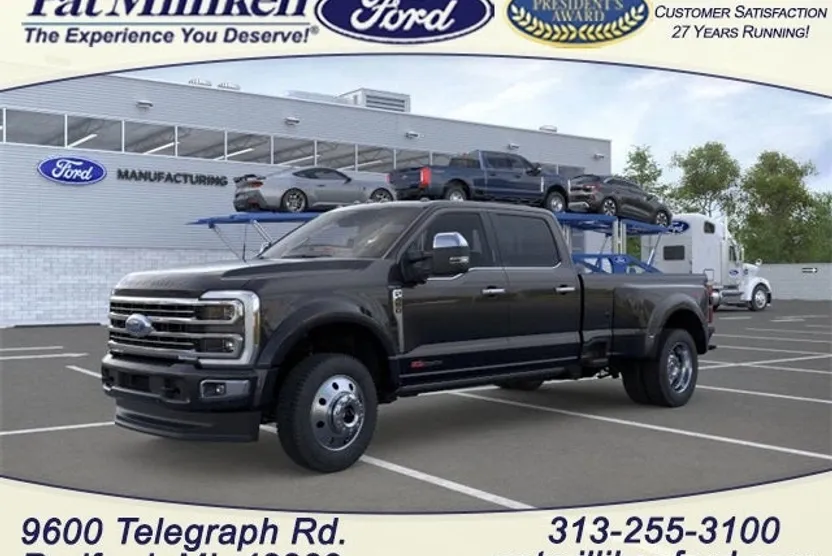 2026 Ford F-450 photo 1