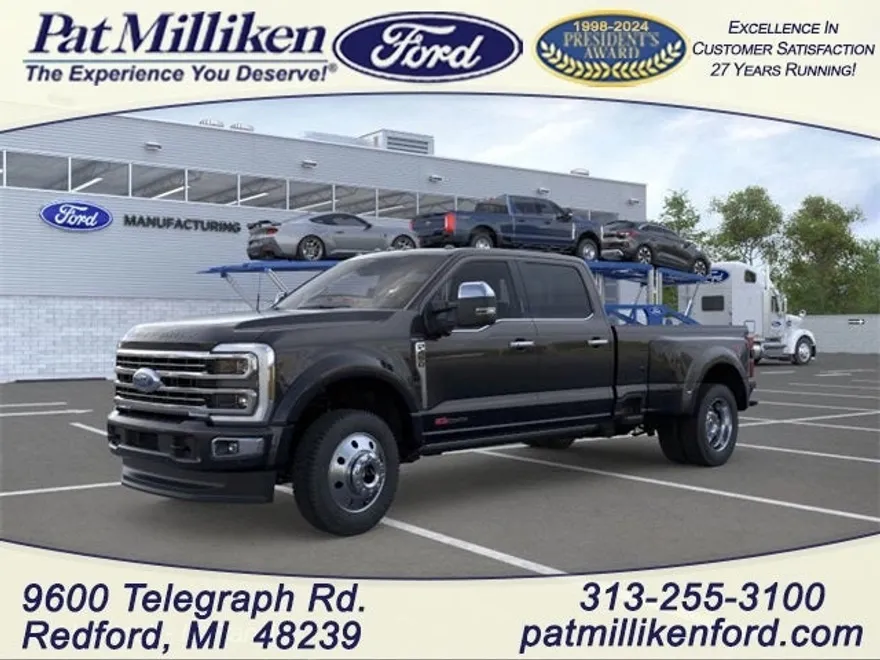 2026 Ford F-450 photo 1