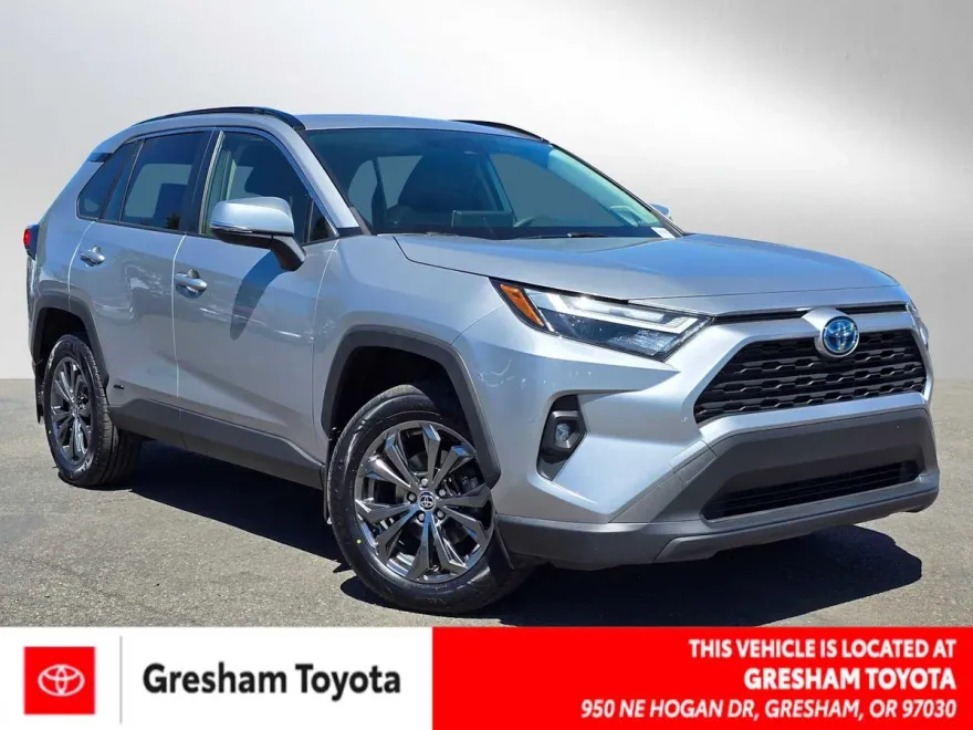 2022 Toyota RAV4 Hybrid XLE Premium photo 1