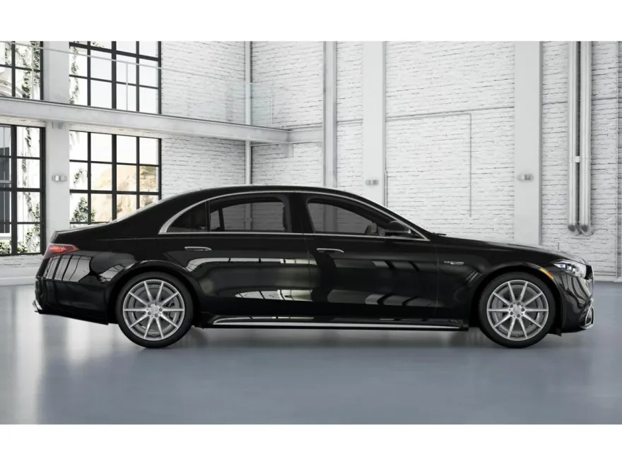 2025 Mercedes Benz S 450 63 e AMG photo 1