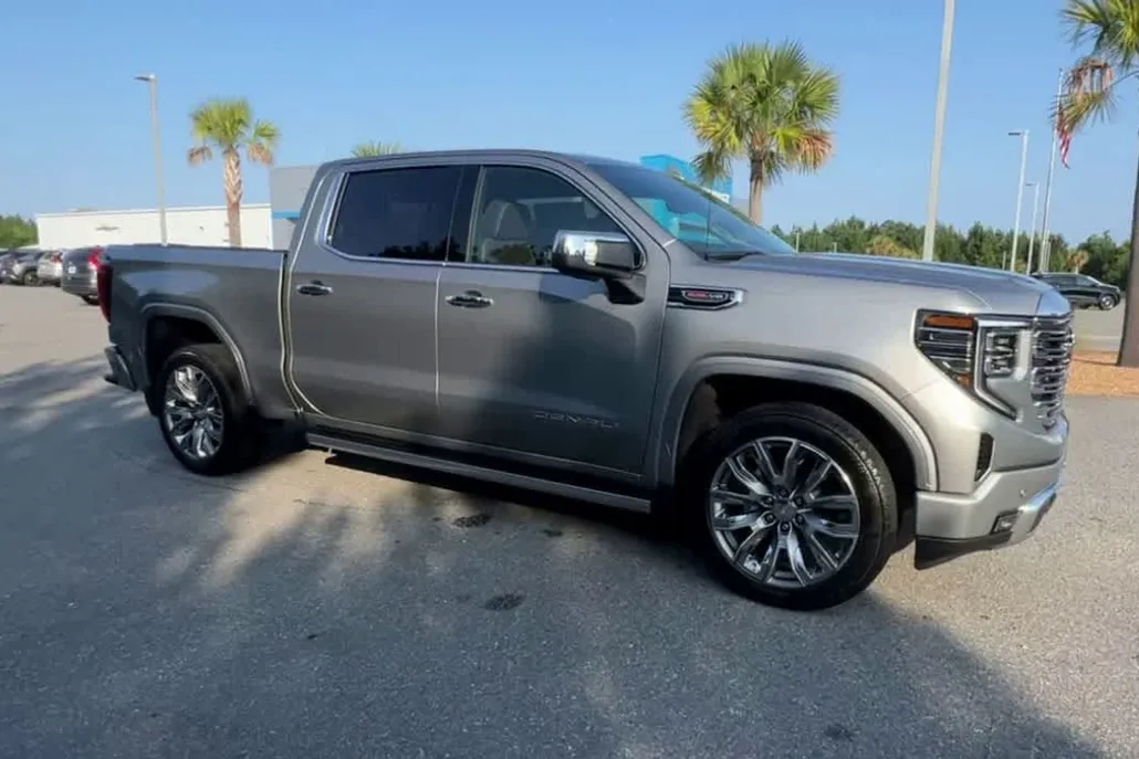 2024 Gmc Sierra 1500 Denali photo 1