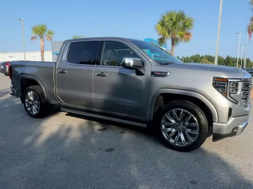 2024 Gmc Sierra 1500 Denali photo 1