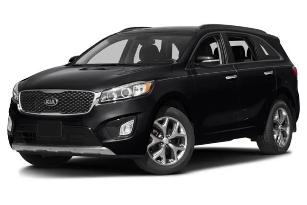 2018 Kia Sorento SX photo 1