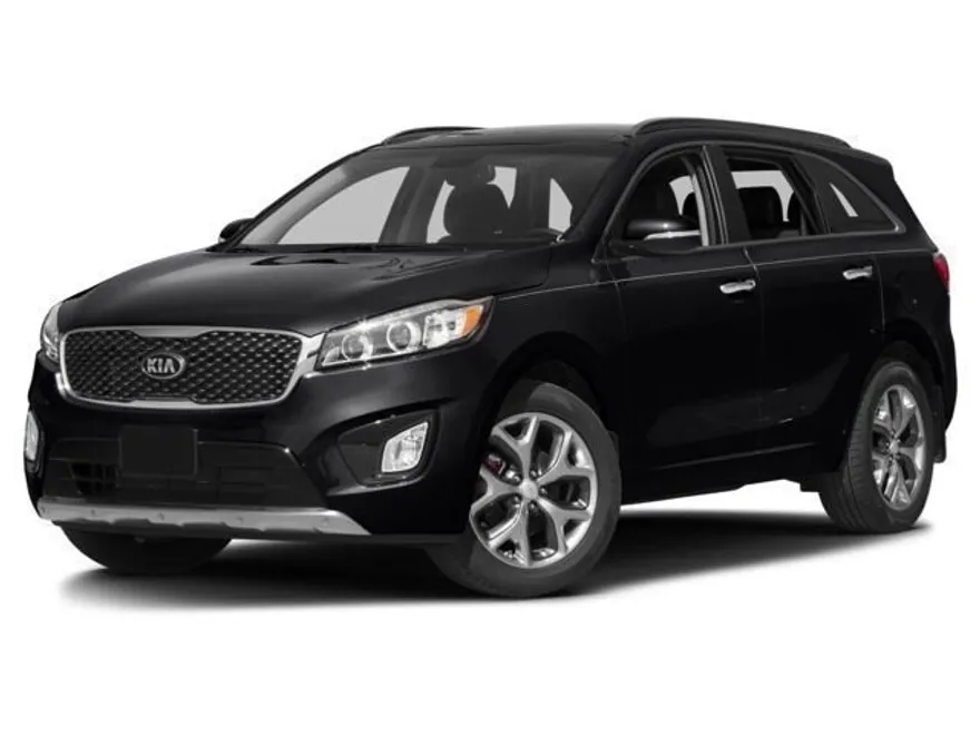 2018 Kia Sorento SX photo 1