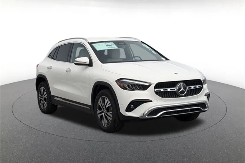 2025 Mercedes Benz GLA 250 4MATIC photo 1