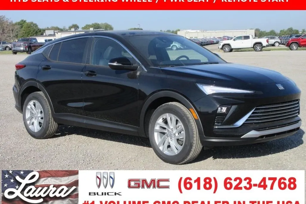 2025 Buick Envista Preferred photo 1