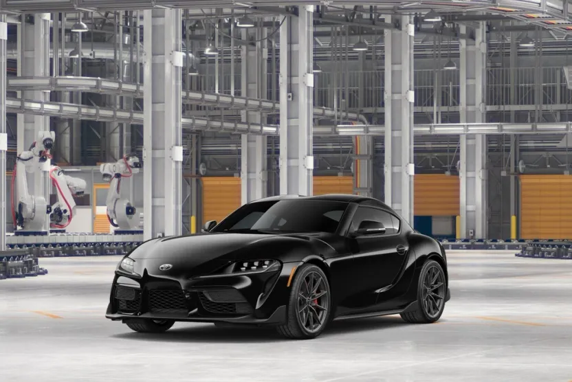 2026 Toyota Supra 3.0 photo 1
