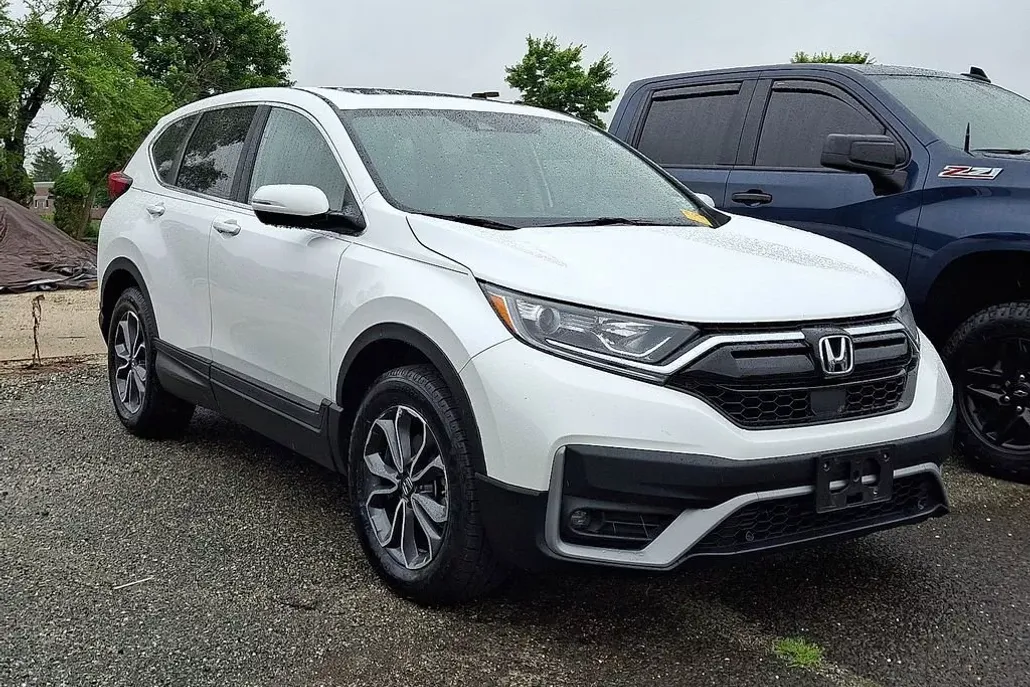 2022 Honda CR-V EX photo 1