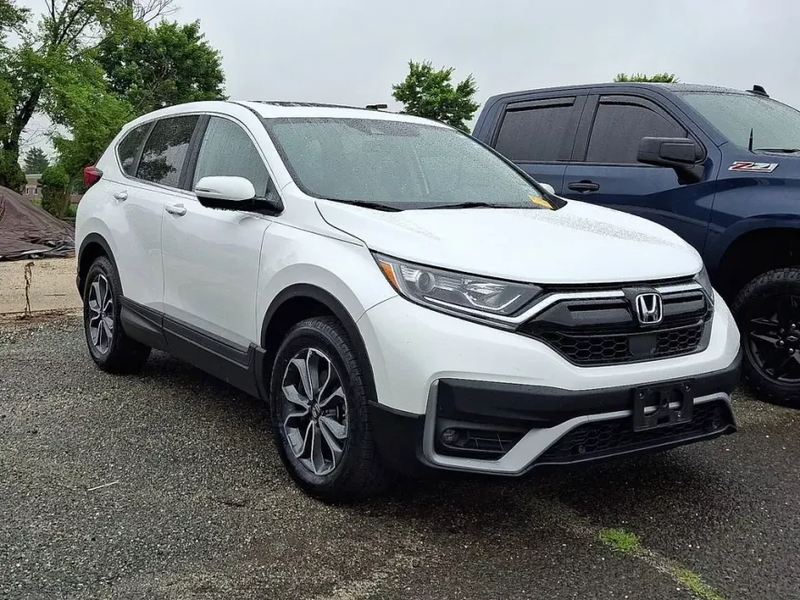 2022 Honda CR-V EX photo 1