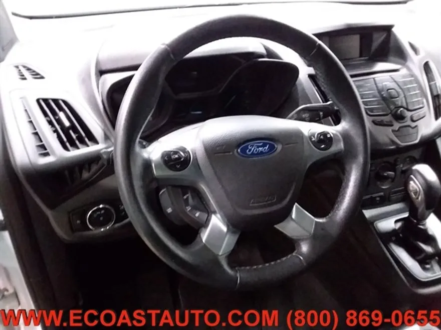 2015 Ford Transit Connect XLT photo 11