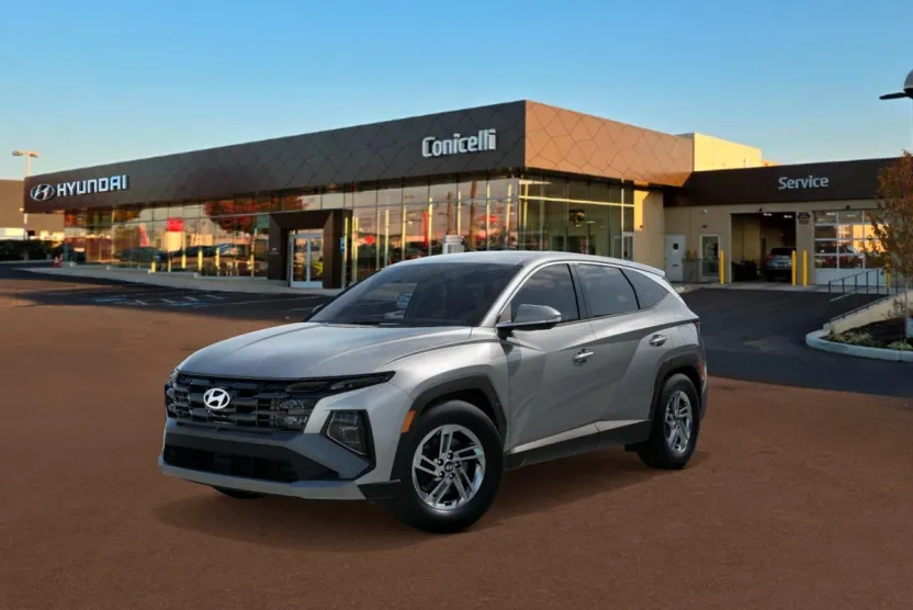 2026 Hyundai Tucson SE photo 1