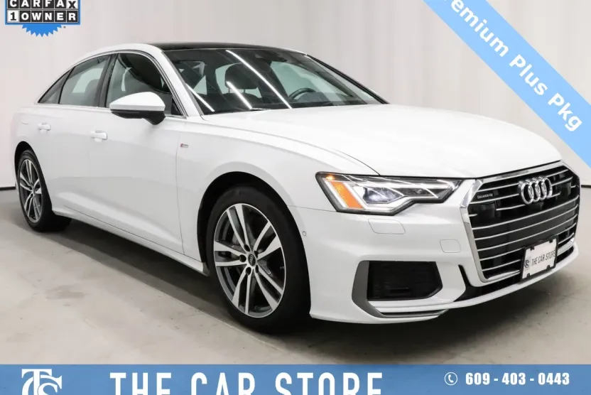 2023 Audi A6 Quattro Premium Plus photo 1