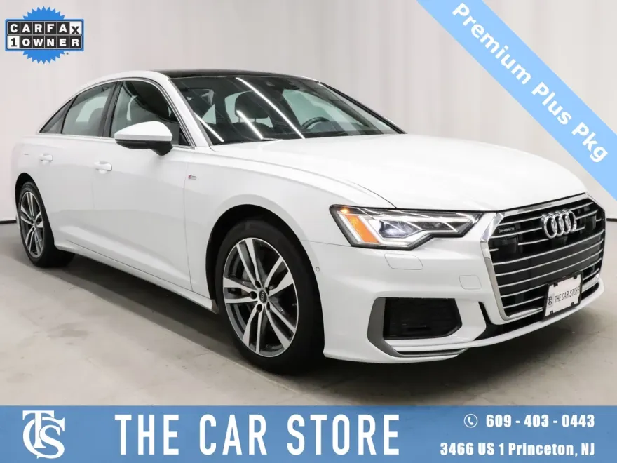2023 Audi A6 Quattro Premium Plus photo 1