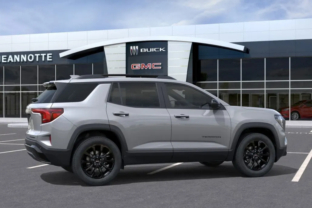 2026 Gmc Terrain Elevation photo 1