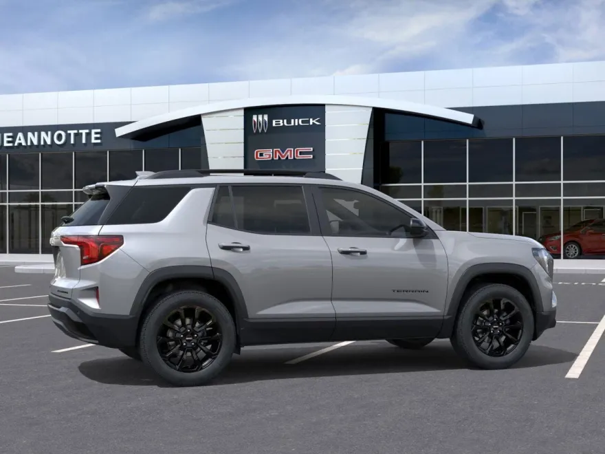 2026 Gmc Terrain Elevation photo 1