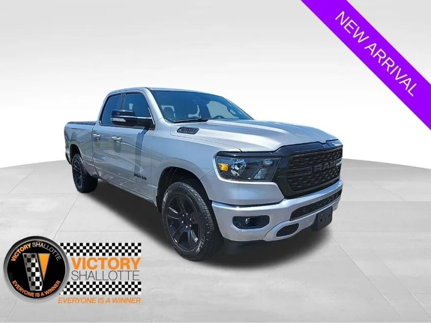 2022 Ram 1500 Big Horn Lone Star photo 1