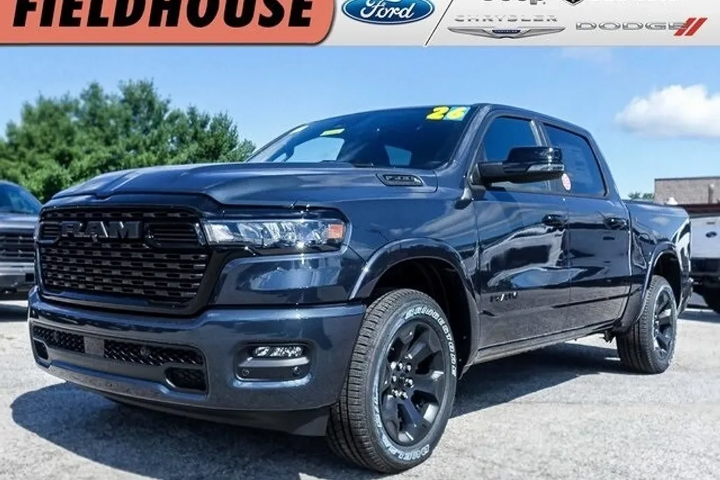 2026 Ram 1500 Big Horn photo 1
