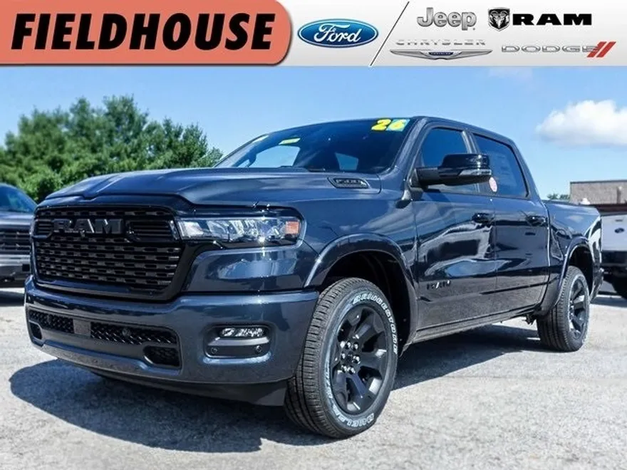 2026 Ram 1500 Big Horn photo 1
