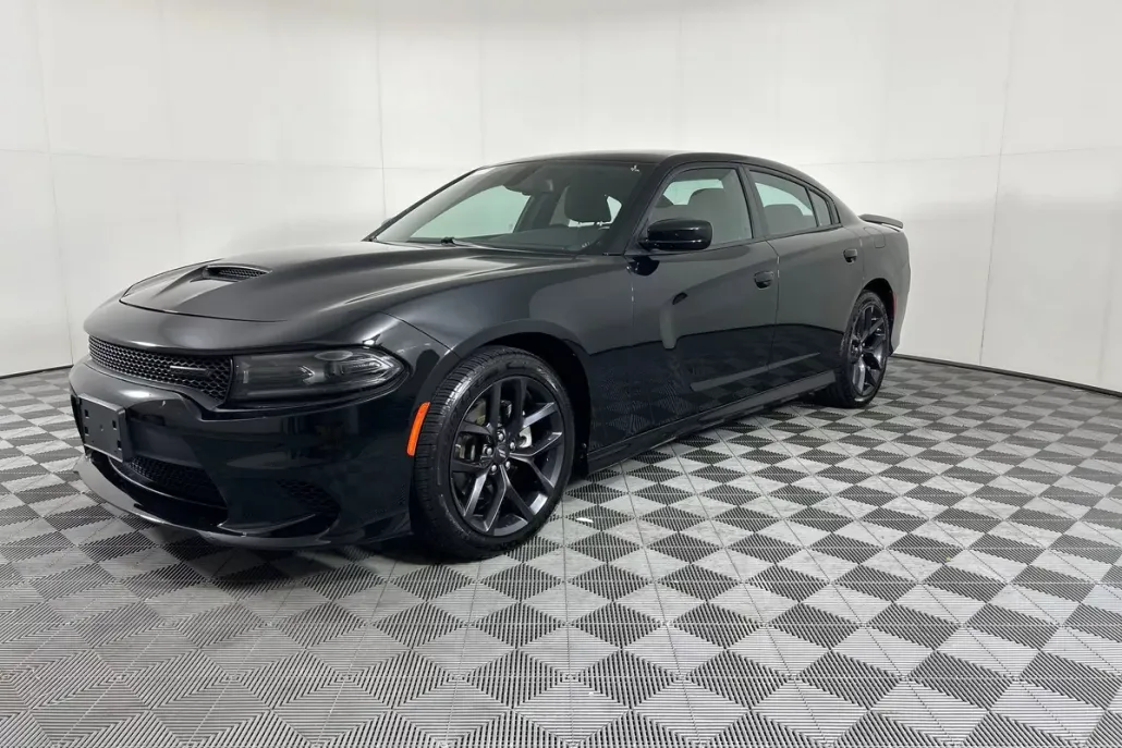 2023 Dodge Charger GT photo 1
