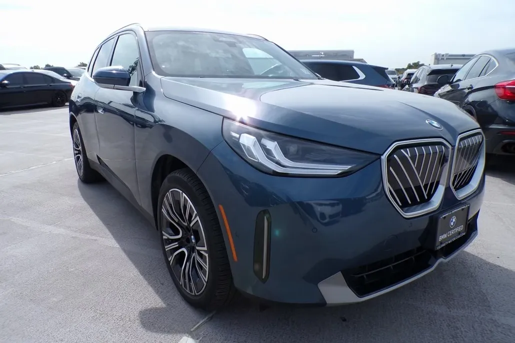 2025 Bmw X3 30x Drive photo 1