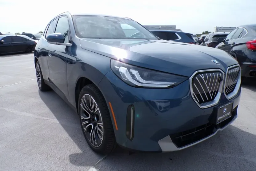 2025 Bmw X3 30x Drive photo 1