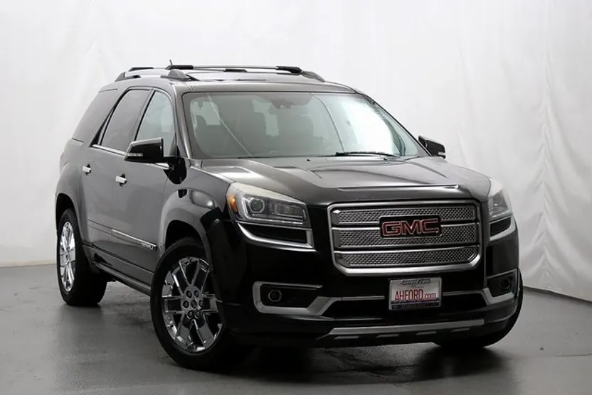 2015 Gmc Acadia Denali photo 1