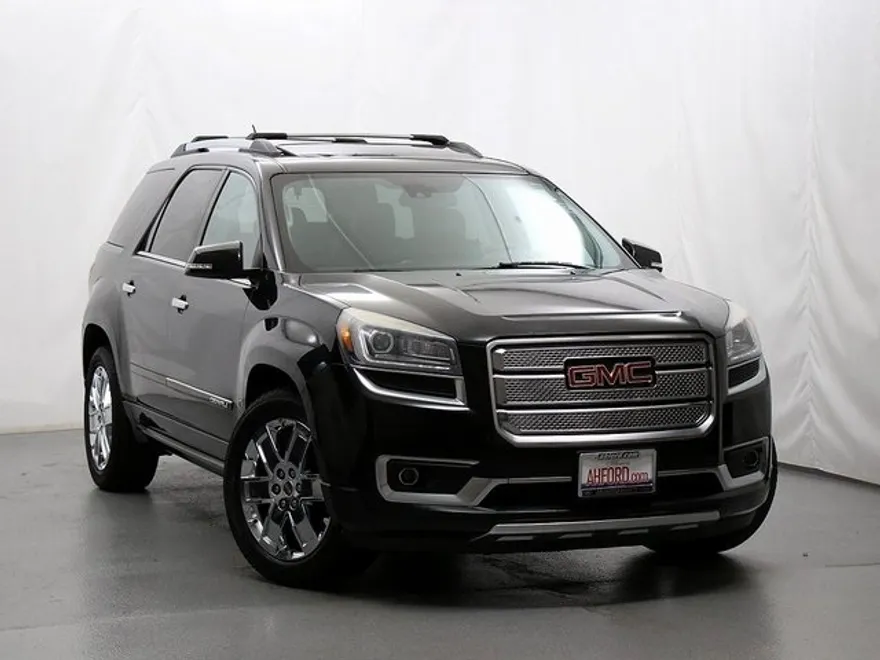 2015 Gmc Acadia Denali photo 1