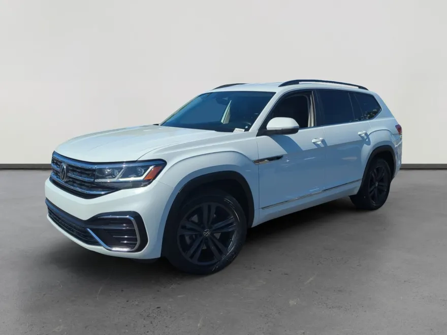 2021 Volkswagen Atlas V6 SE Technology R-Line photo 1