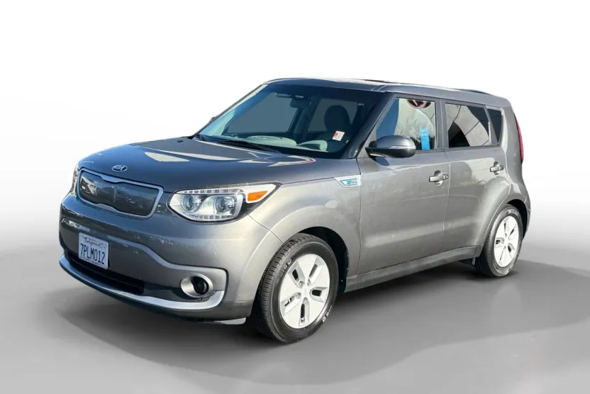 2016 Kia Soul EV Base photo 1
